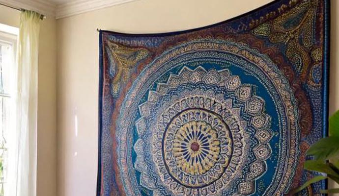 Beautiful tapestry