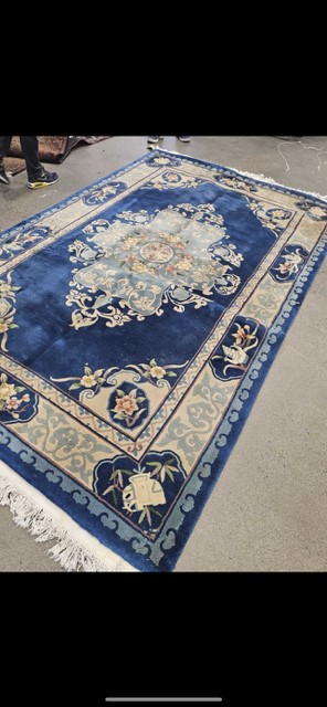 6'x9 living room rug