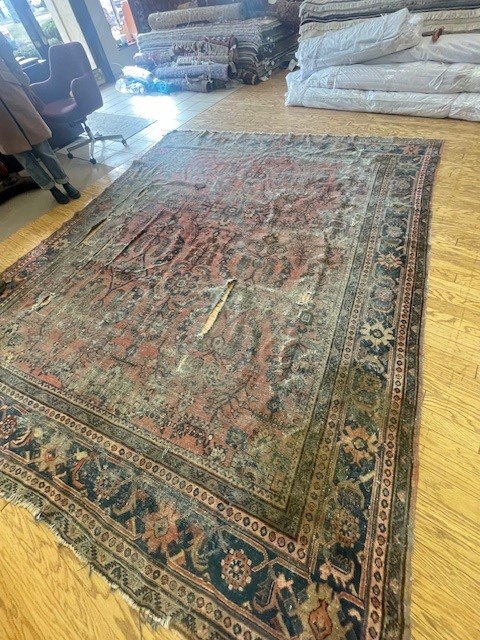 9'x12' living room rug