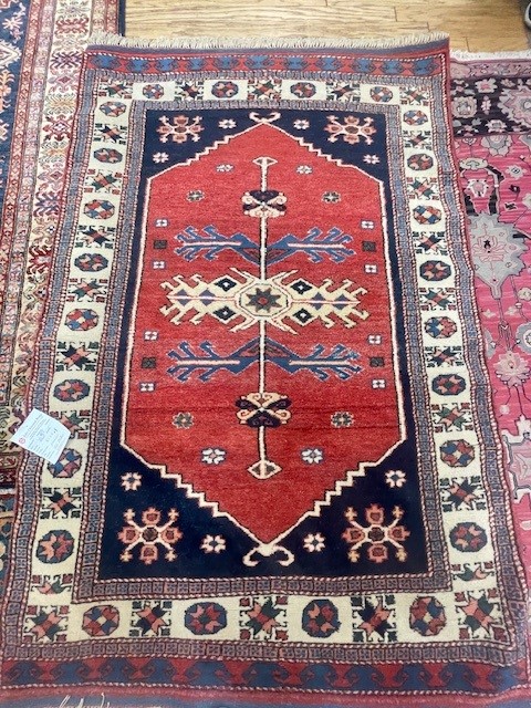 4'x6' living room rug