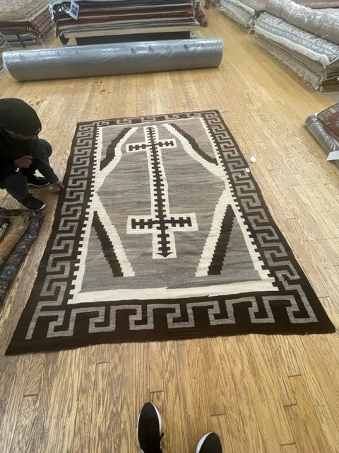 4'x6' living room rug