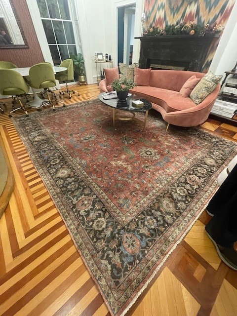 9'x12' living room rug