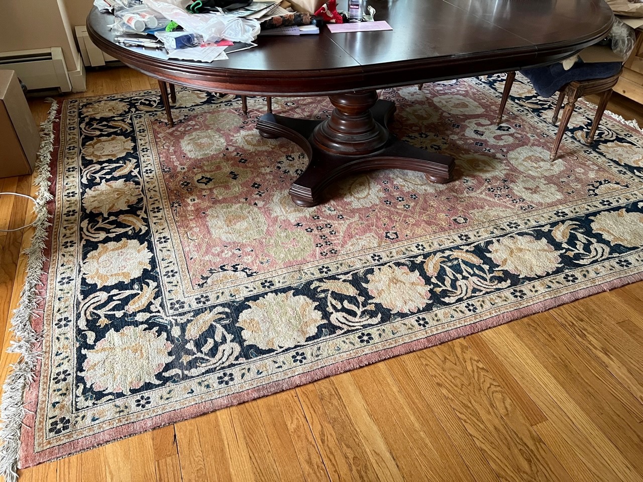 9'x12' living room rug