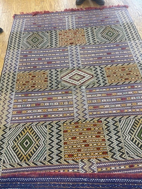 5'x7' living room rug