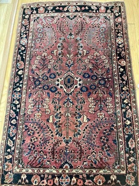 2'x3' living room rug