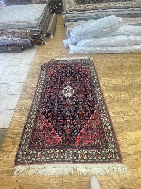 4'x6' living room rug