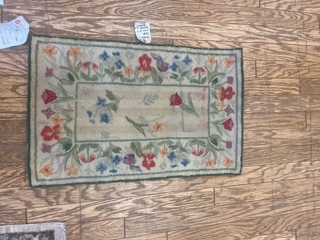 3'x5' rug