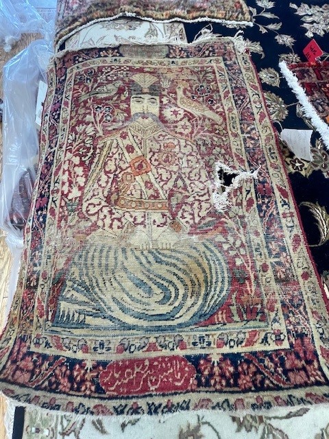 2'x3' living room rug