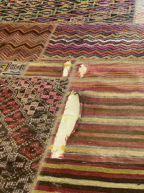 2'x8' living room rug