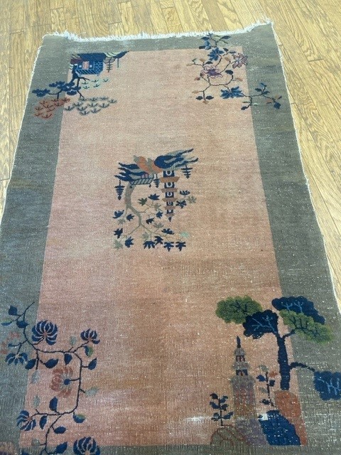 3'x5' rug