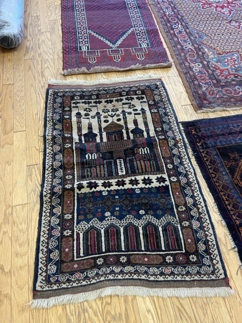 3'x5' rug