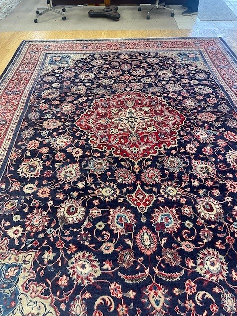 9'x12' living room rug