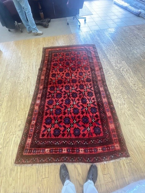 5'x7' living room rug