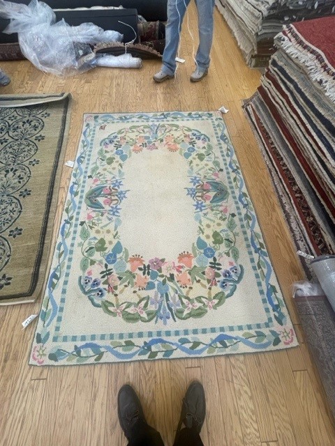 5'x7 living room rug