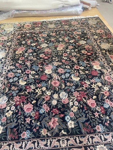 8'x10' living room rug