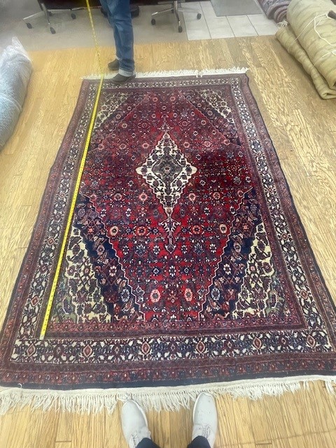 6'x9' living room rug