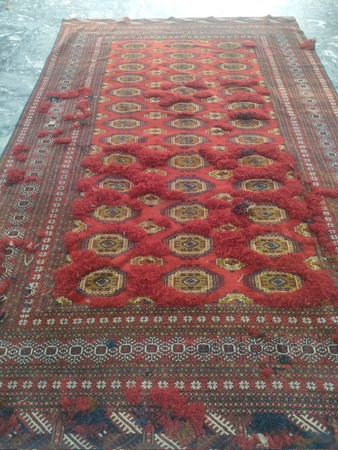 8'x10' living room rug