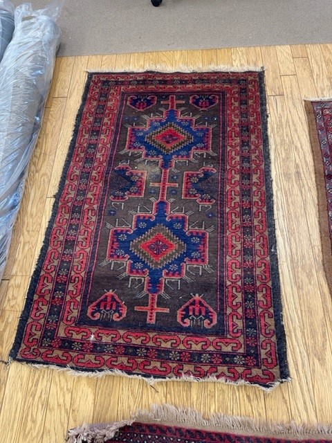 3'x5' rug