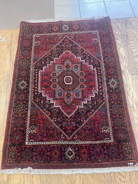 5'x7 living room rug