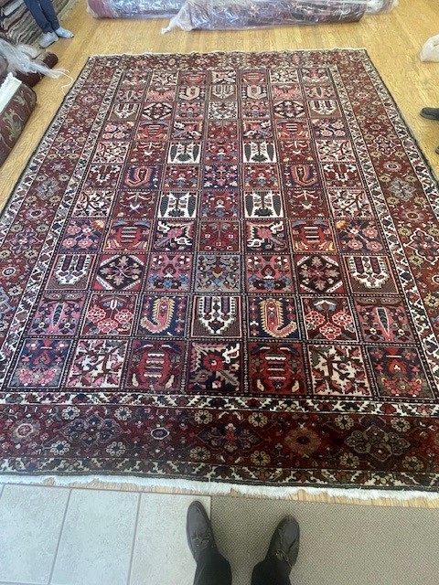 10.6x12.6 living room rug