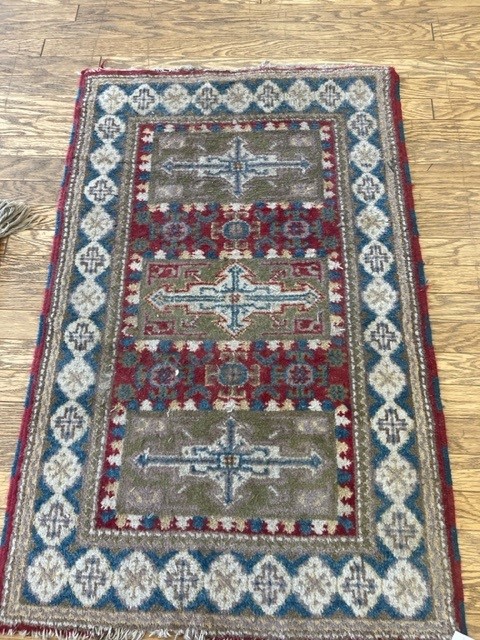 3'x5' rug