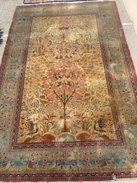 6'x9' living room rug