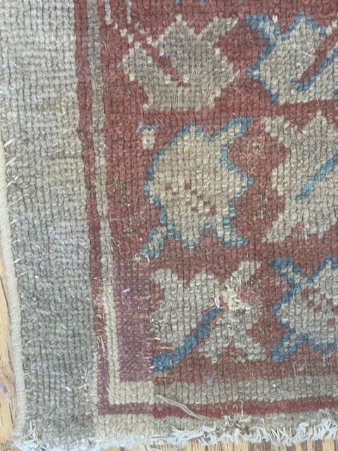 8'x8' square rug