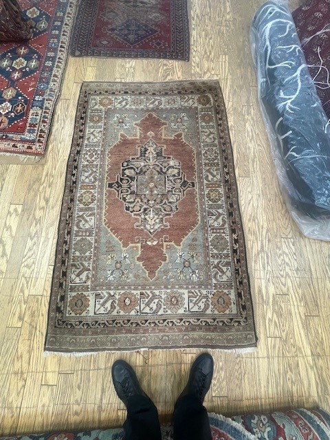 4'x6' living room rug