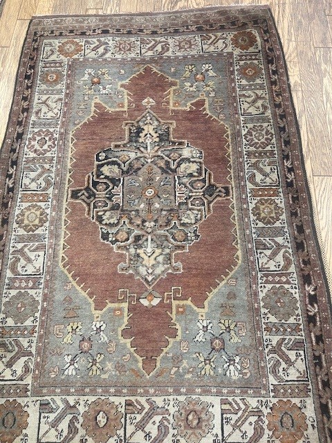 4'x6' living room rug