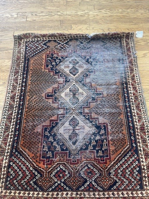 3'x5' living room rug