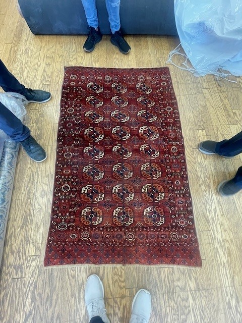 5'x7' living room rug