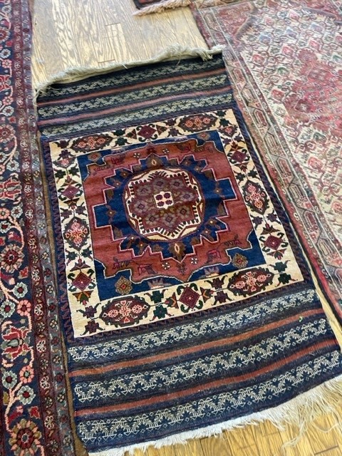 3'x5' rug