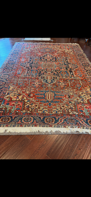 8'x12' living room rug