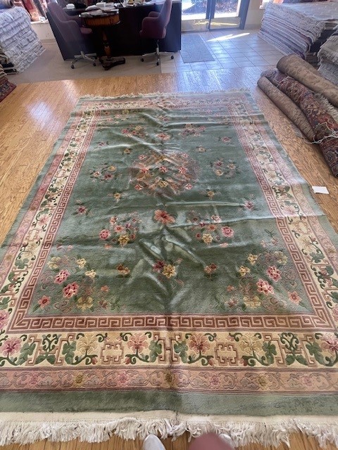 9'x12' living room rug