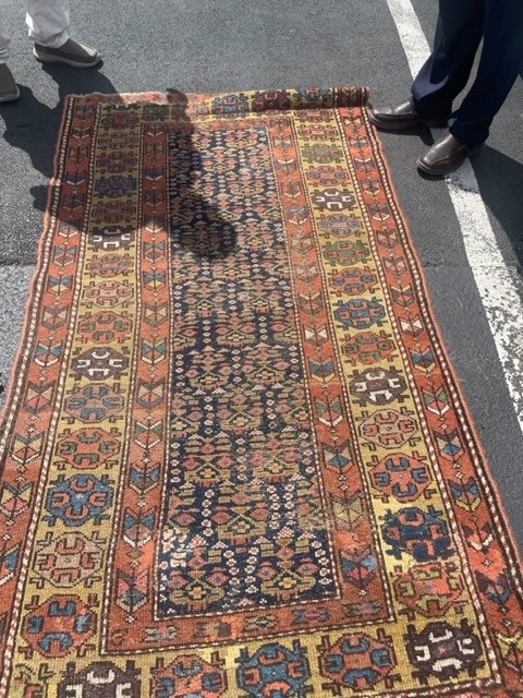 4'x7' living rom rug