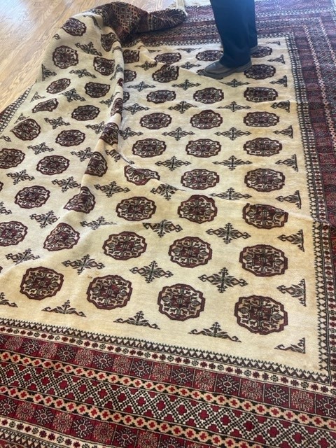 9'x12' living room rug