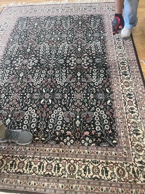 8'x10' living room rug