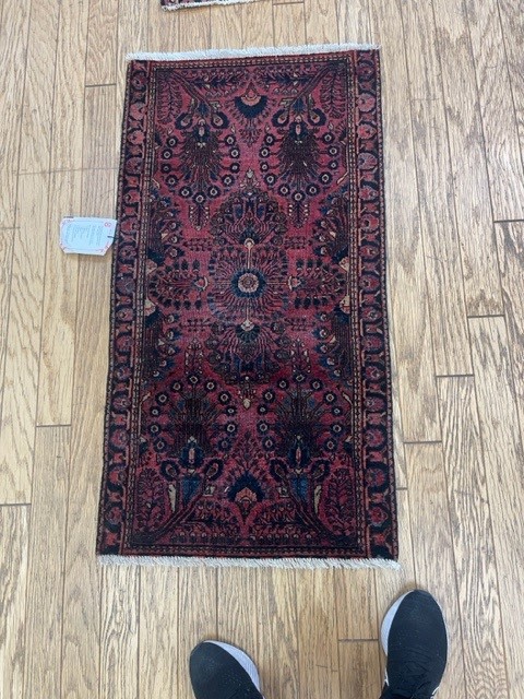 2'x3 rug