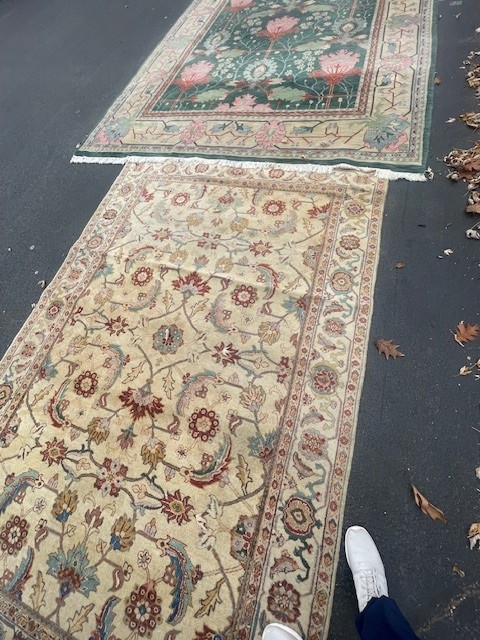 6'x9' living room rug