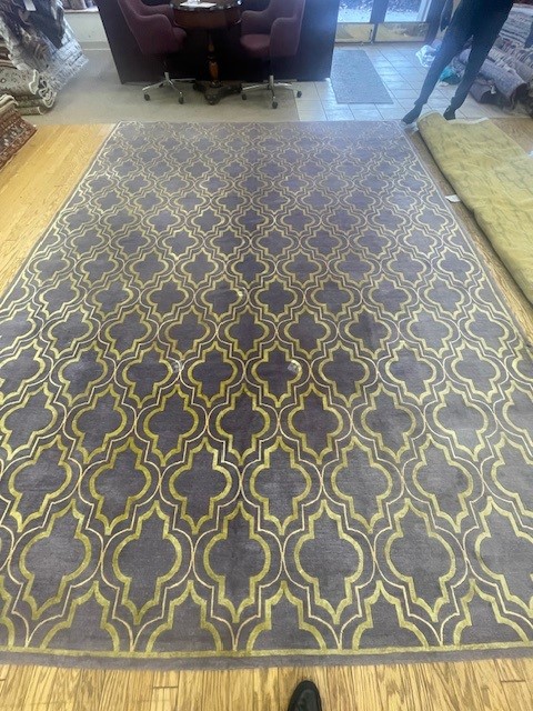 10'x14' living room rug