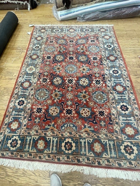 6'x9' living room rug