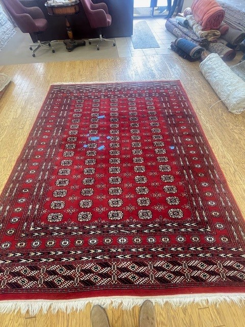 9'x12' living room rug