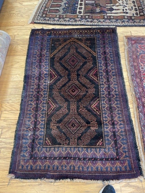 4'x6' rug for room