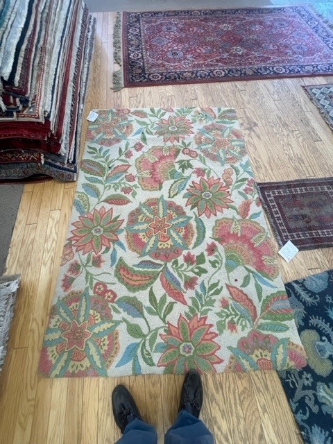 6'x9' rug for living room