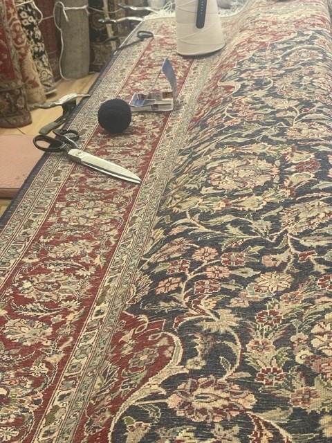 8'x10' living room rug