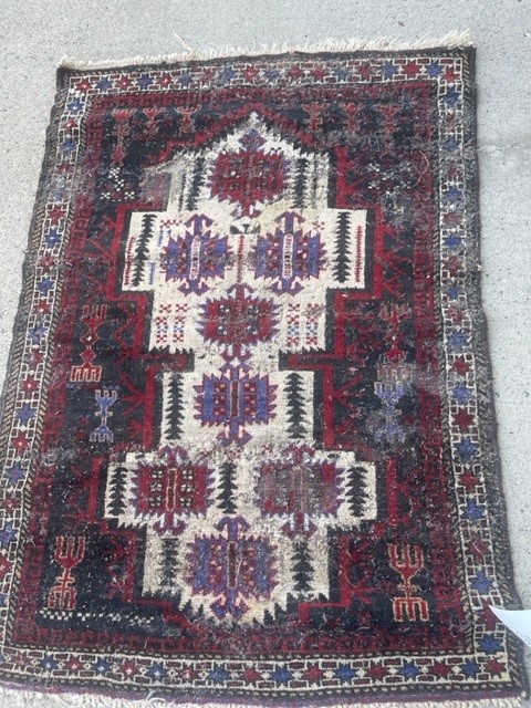 3'x5' rug