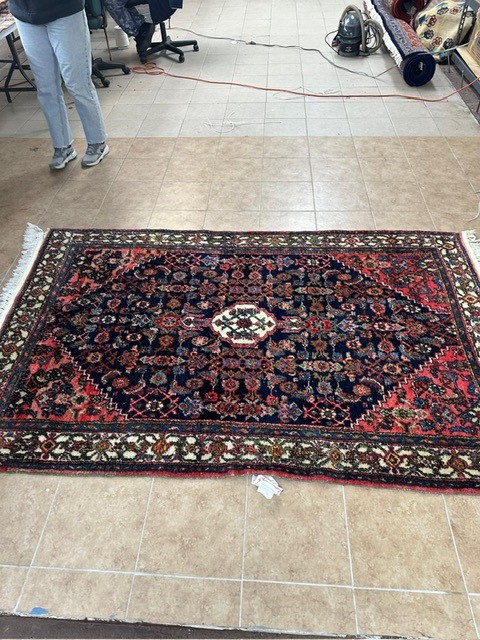 4'x6' living room rug