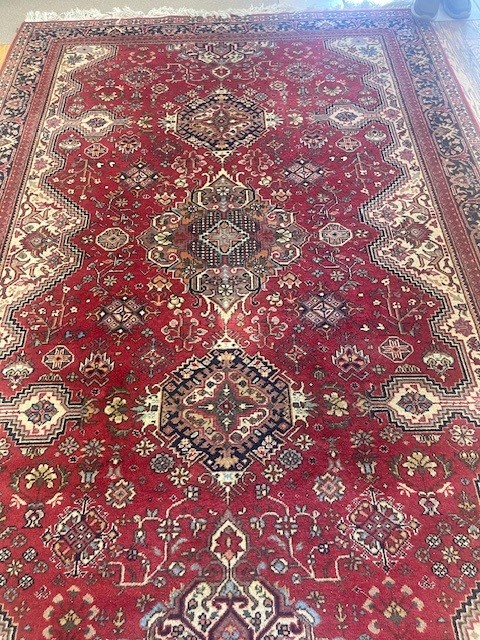 8'x10' living room rug