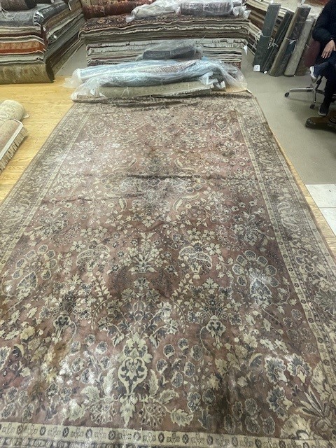 9'x12' living room rug