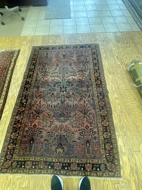 4'x6' rug for room